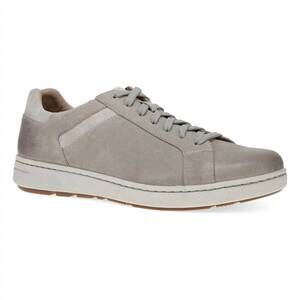 NEW DANSKO men's trevor sneakers in stone